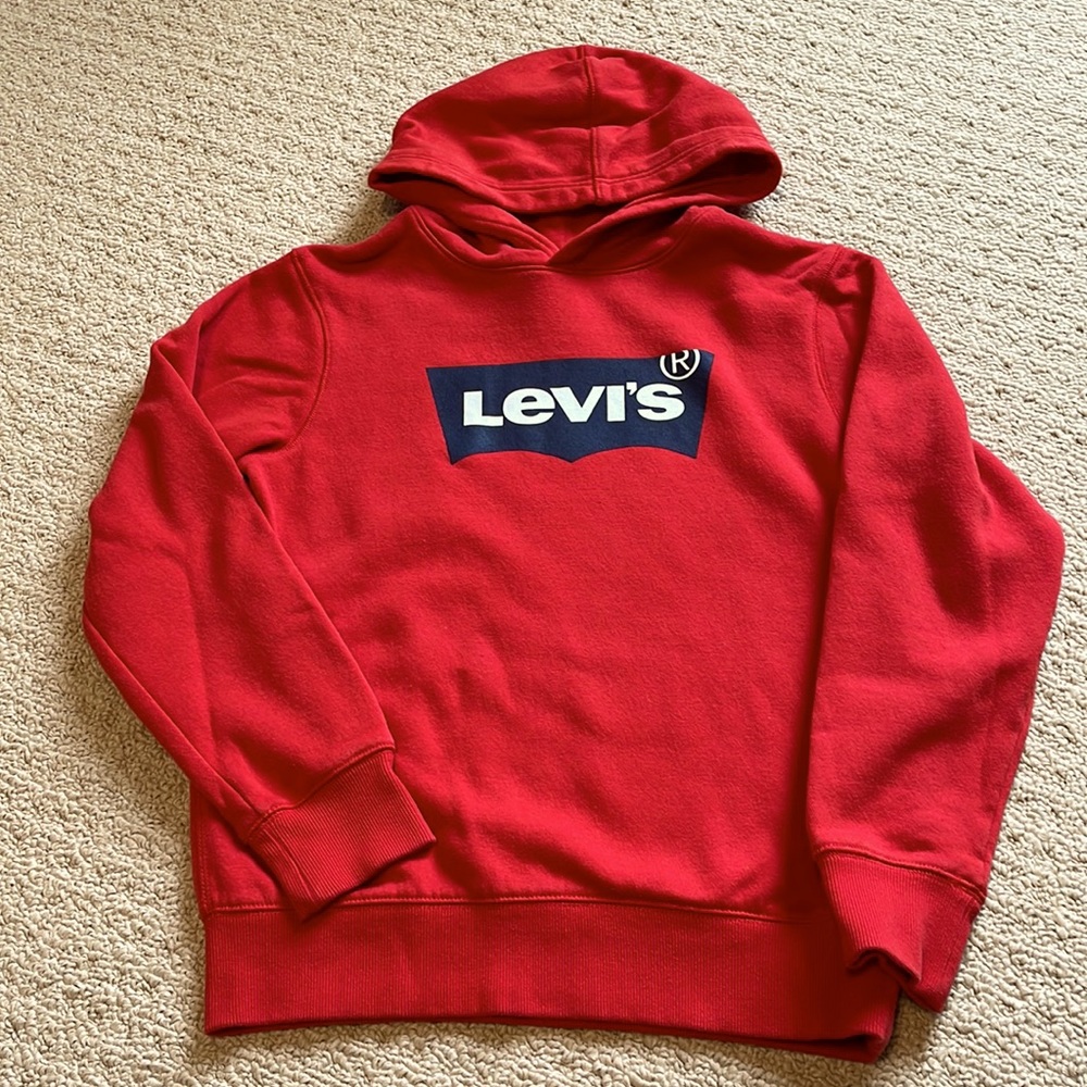 Classic Levi’s hoodie - Youth Large (12-13 YRS)